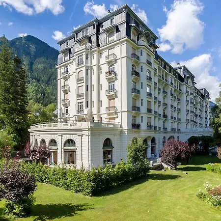 Apartment Le Majestic 40 Appt Chamonix