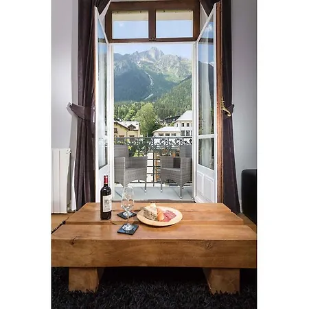 Le Majestic 40 Appt Apartment Chamonix