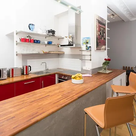 Apartment Le Majestic 40 Appt