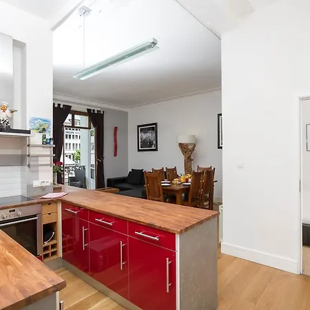 Apartment Le Majestic 40 Appt *