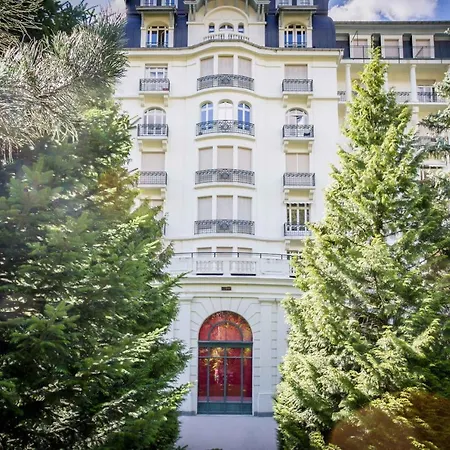 Apartment Le Majestic 40 Appt